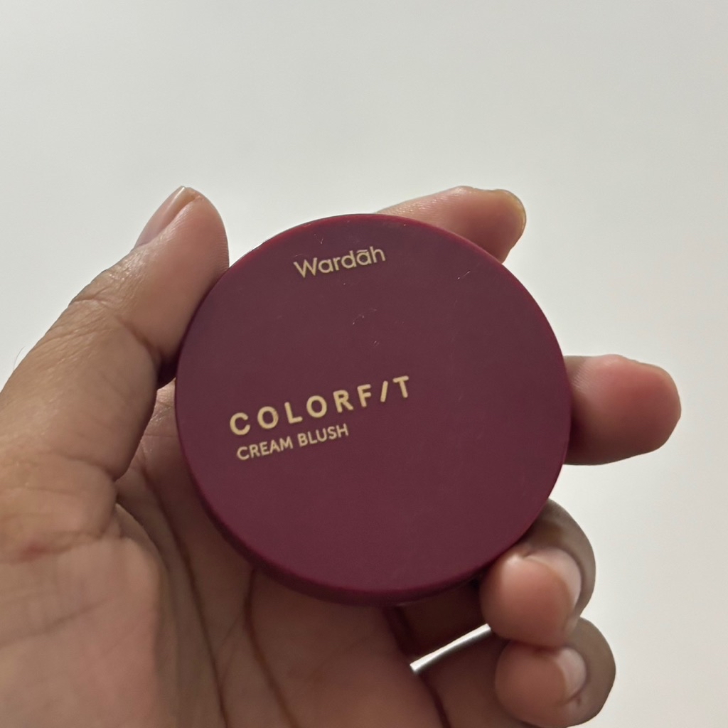 Colorfit Cream Blush - 05 Peaceful Plum imgfdn-2eb7e85b-bb3a-4f11-897d-aa42ad2b6b42