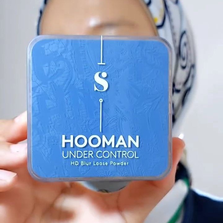 Hooman Under Control HD Blur Loose Powder - 06 Medium imgfdn-16538811-5a0c-400d-9f83-c2643eea8d29