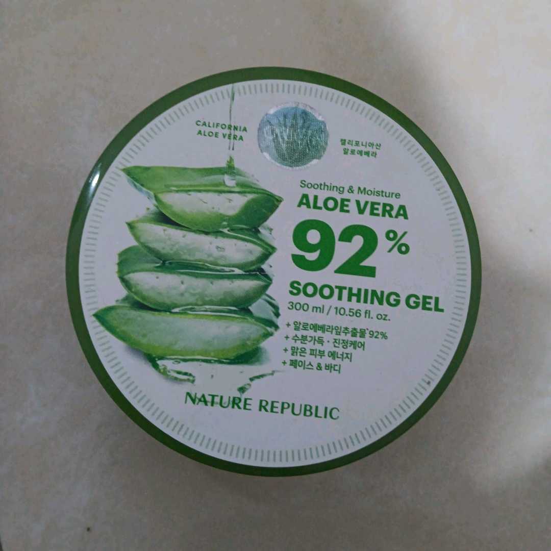 Aloe Vera 92% Soothing Gel imgfdn-9726e6e6-d3a9-441a-b383-13839e5e8c16