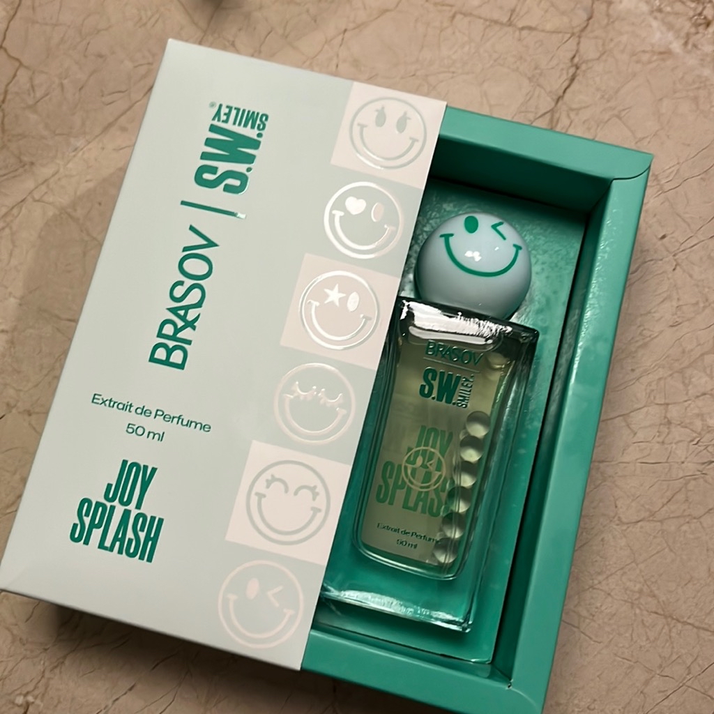 Extrait de Perfume X Smiley World - 04 Joy Splash imgfdn-151b7243-4a86-4de1-abda-dfb91a8365f5