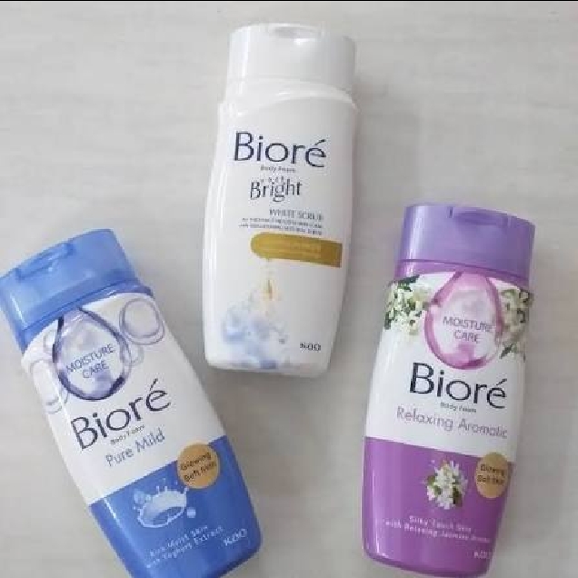 Body Foam - Relaxing Aromatic imgfdn-0b14bd97-bb93-4dbe-a4da-76e7a1c3de28