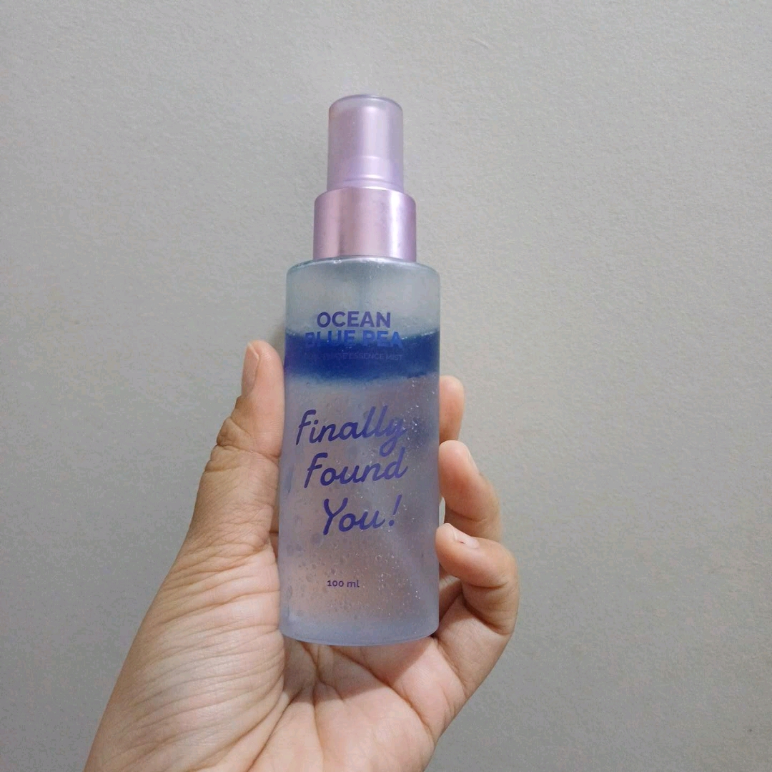 Ocean Blue Pea Dual-Phase Essence Mist imgfdn-751b830a-7540-4669-a998-f452366c628b