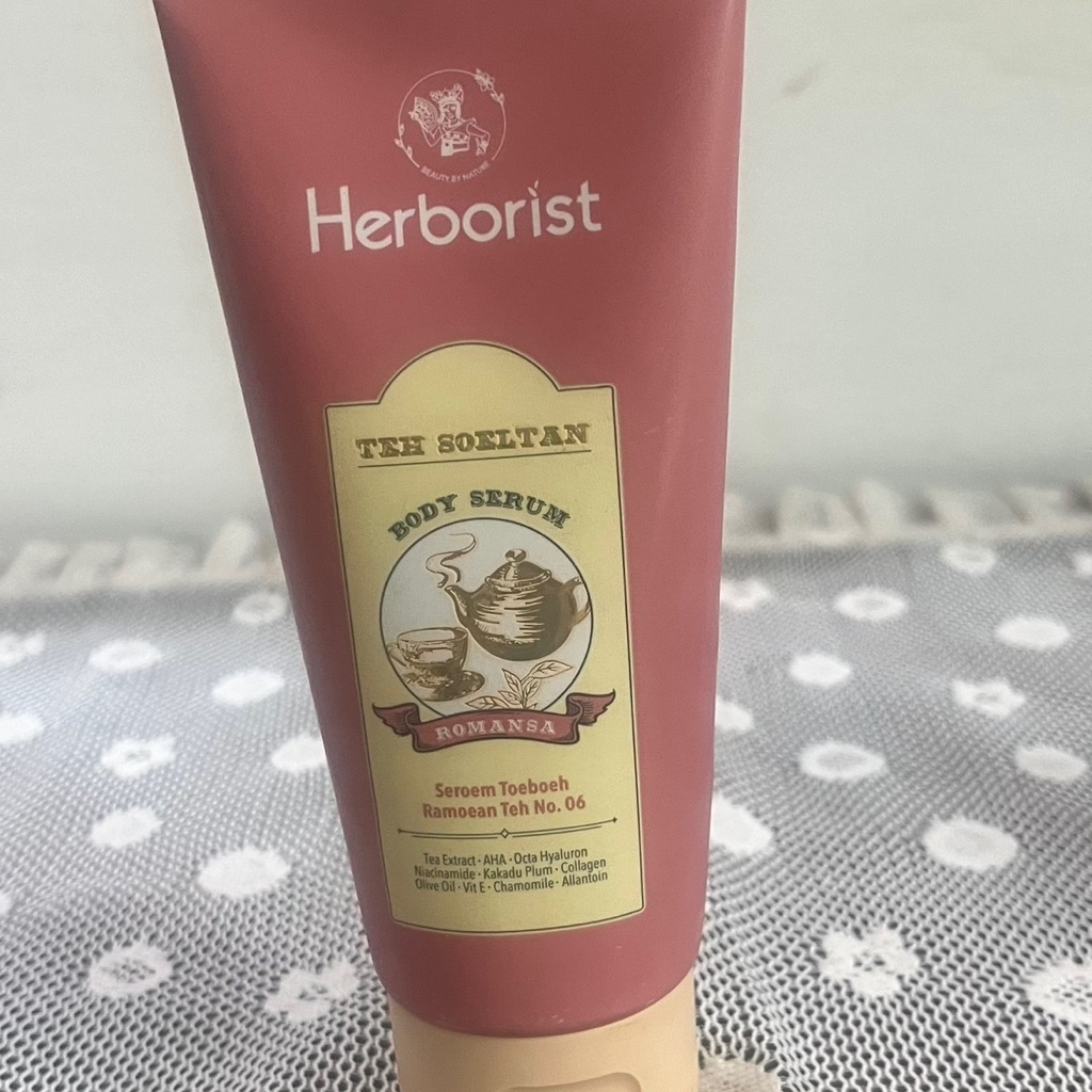 Teh Soeltan Night Care Body Serum - Romansa imgfdn-211476d0-3d8d-4649-ba05-4ef7d09a8ab1
