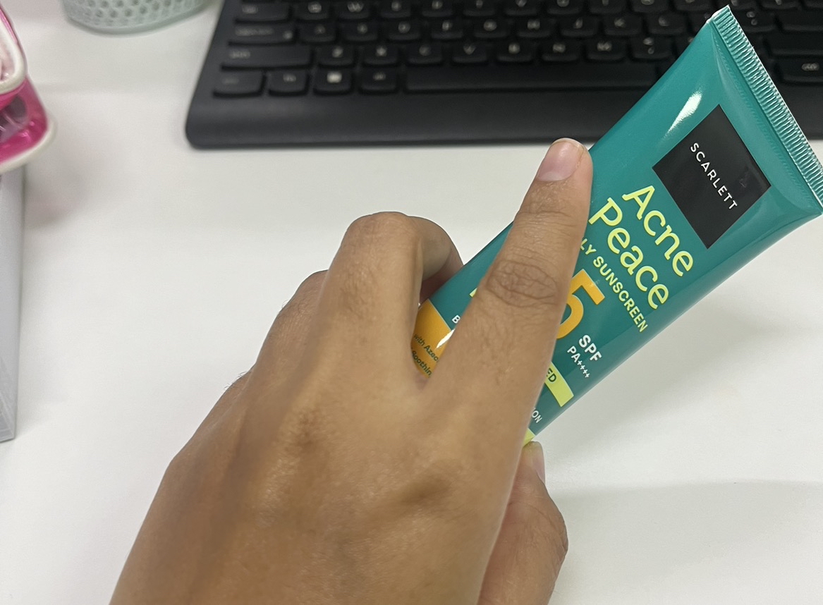 Acne Peace Daily Sunscreen SPF 35 PA++++ imgfdn-229bff47-bfb0-4185-a95f-a4834068060b