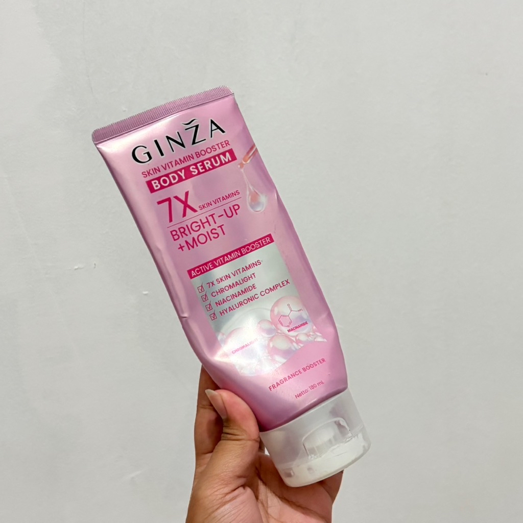 Skin Vitamin Booster 7X Skin Vitamins Bright-Up Moist Body Serum imgfdn-4d9b4875-8c68-495c-bd8e-dd751b026a6a