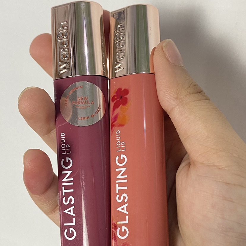 Glasting Liquid Lip - 01 Caramel Coat imgfdn-c2a0a96c-896d-481f-8c78-6ee05664b4d0