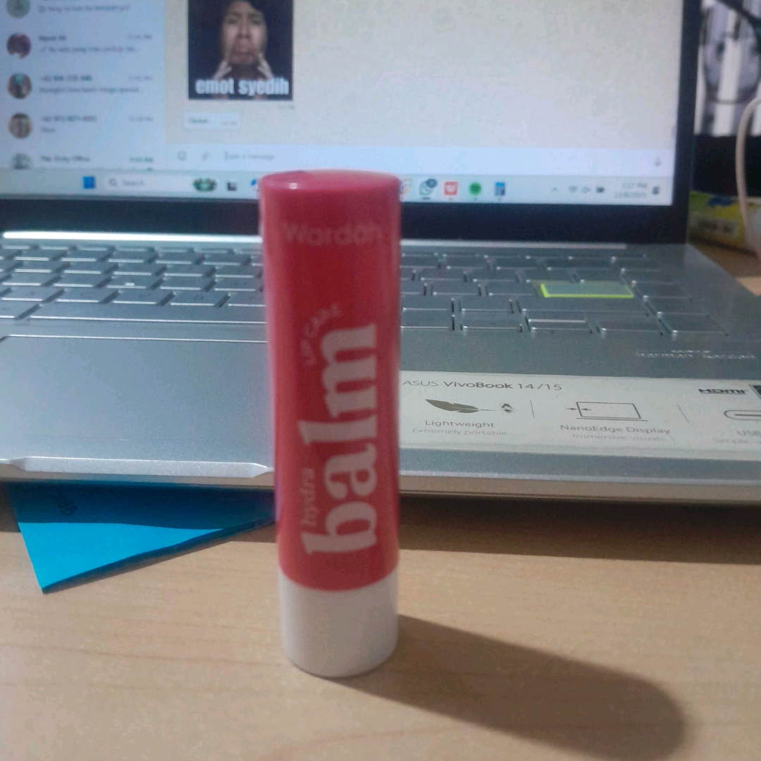 Hydrabalm Lip Care - Candy Strawberry imgfdn-0f958656-84e6-4c7a-a0ad-aebb5a62e391