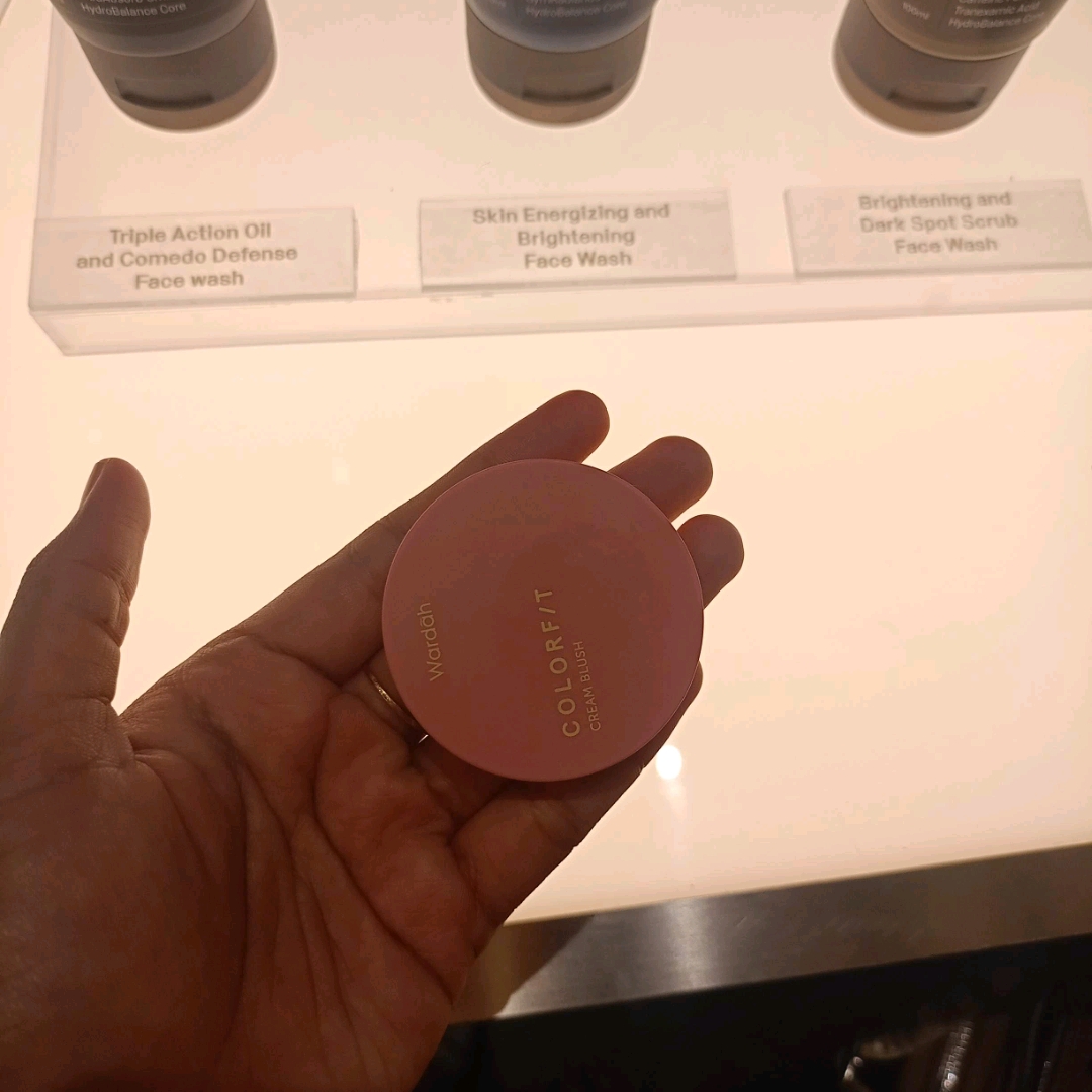 Colorfit Cream Blush - 05 Peaceful Plum imgfdn-8969f428-4d09-4880-81c3-36674a6d91ee