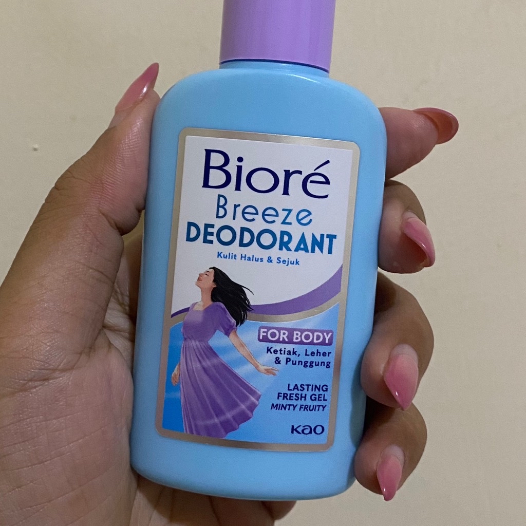 Breeze Deodorant Gel - Minty Fruity imgfdn-02abf8b9-d9b9-4740-b867-bb4366feeef5