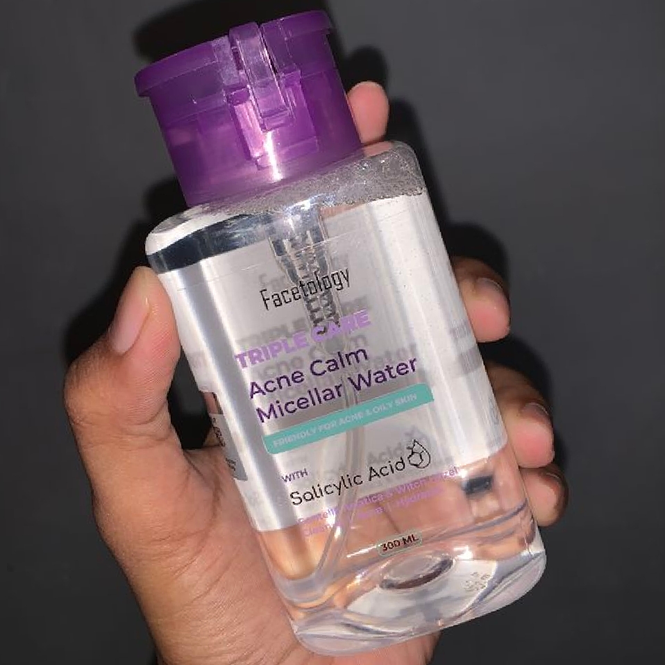 Triple Care Acne Calm Micellar Water imgfdn-6261ef85-8290-4804-b06f-10153245b2fc