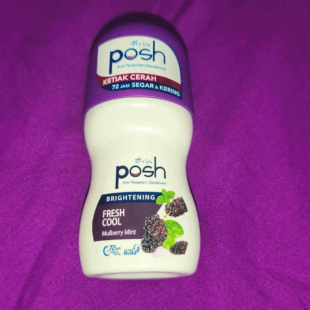 Anti-Perspirant Deodorant - Brightening Fresh Cool imgfdn-01705acb-9616-44da-9e53-7d1aa7e1fff2