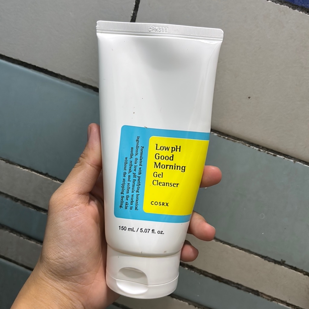 Low pH Good Morning Gel Cleanser imgfdn-147fd149-35a2-4611-80a3-5b0c55779773