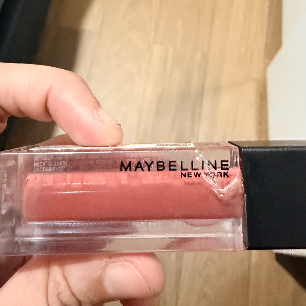 Cushion Matte Lip Cream - CM17 Chesnut On Point imgfdn-827cd018-fa6f-4fd2-86ab-c7557a29c231