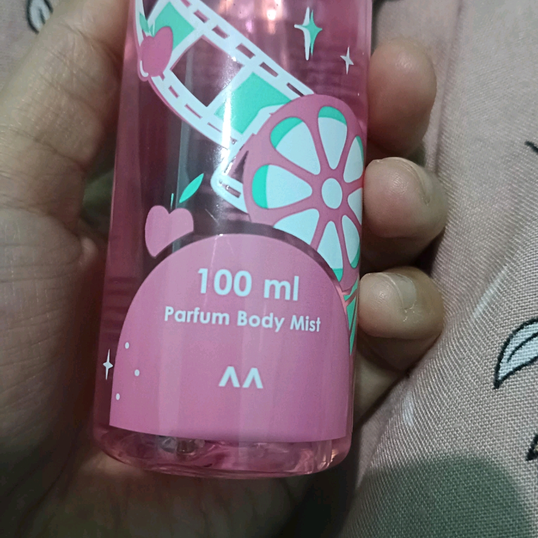 Parfum Body Mist - Fruity Movie imgfdn-2e50001d-22b2-480c-b15b-ca8e08969cfb