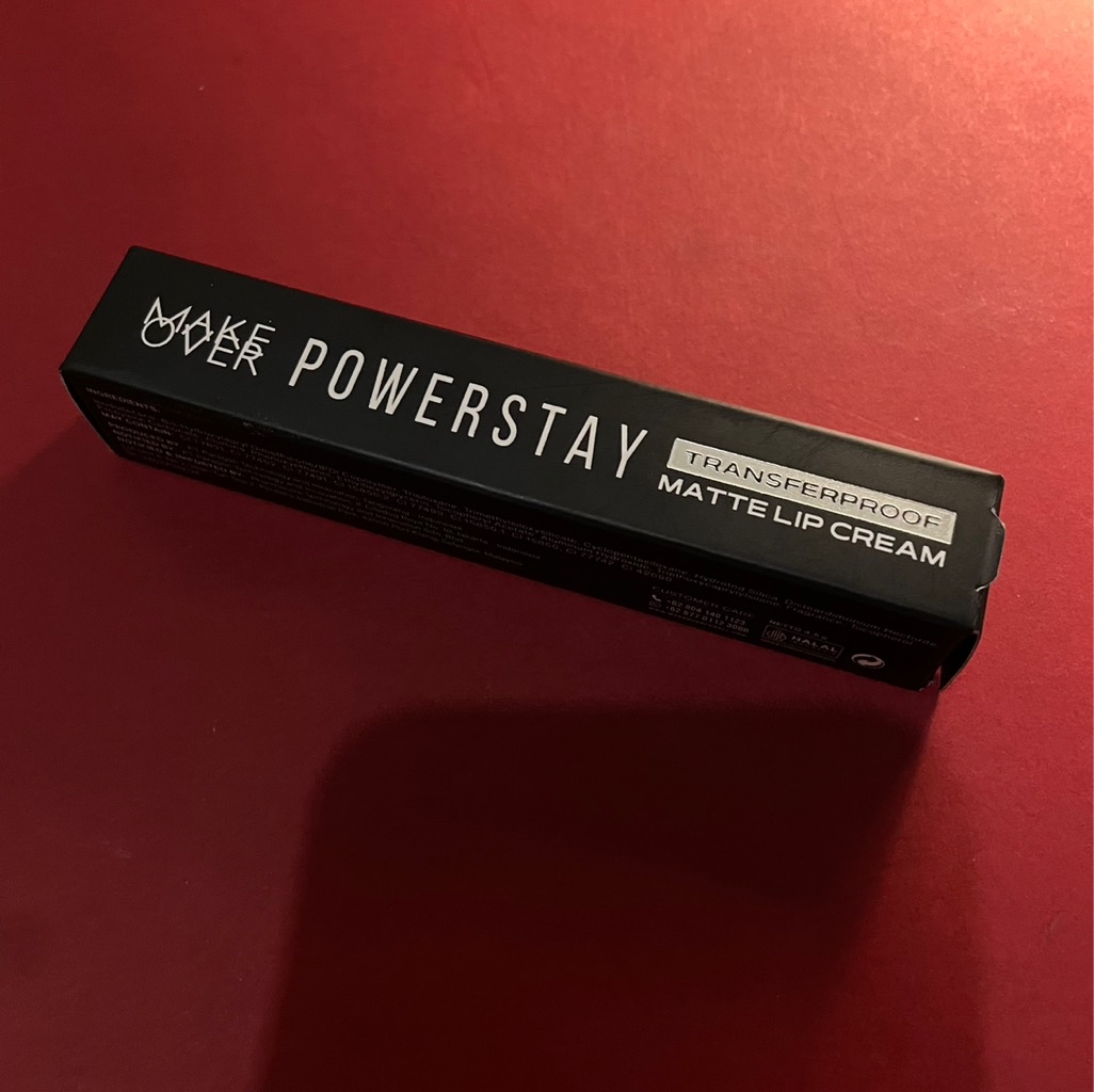 Powerstay Glazed Lock Lip Pigment - D03 Never imgfdn-782a79aa-680e-4cee-bfe0-cbde6078fb0b