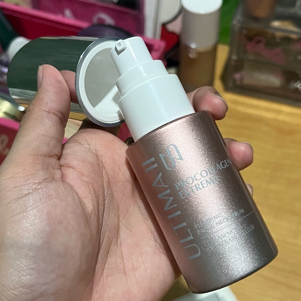 Procollagen Extrema Plumping Face & Neck Serum imgfdn-f6045dac-3a27-41d2-80e0-78e8e67e88e1