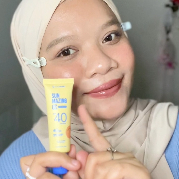 Sunmazing CC Tinted Sunscreen SPF 40 PA++++ - Sunny Beige imgfdn-adbbea3f-811c-4936-85bd-0f3c7b675ef8