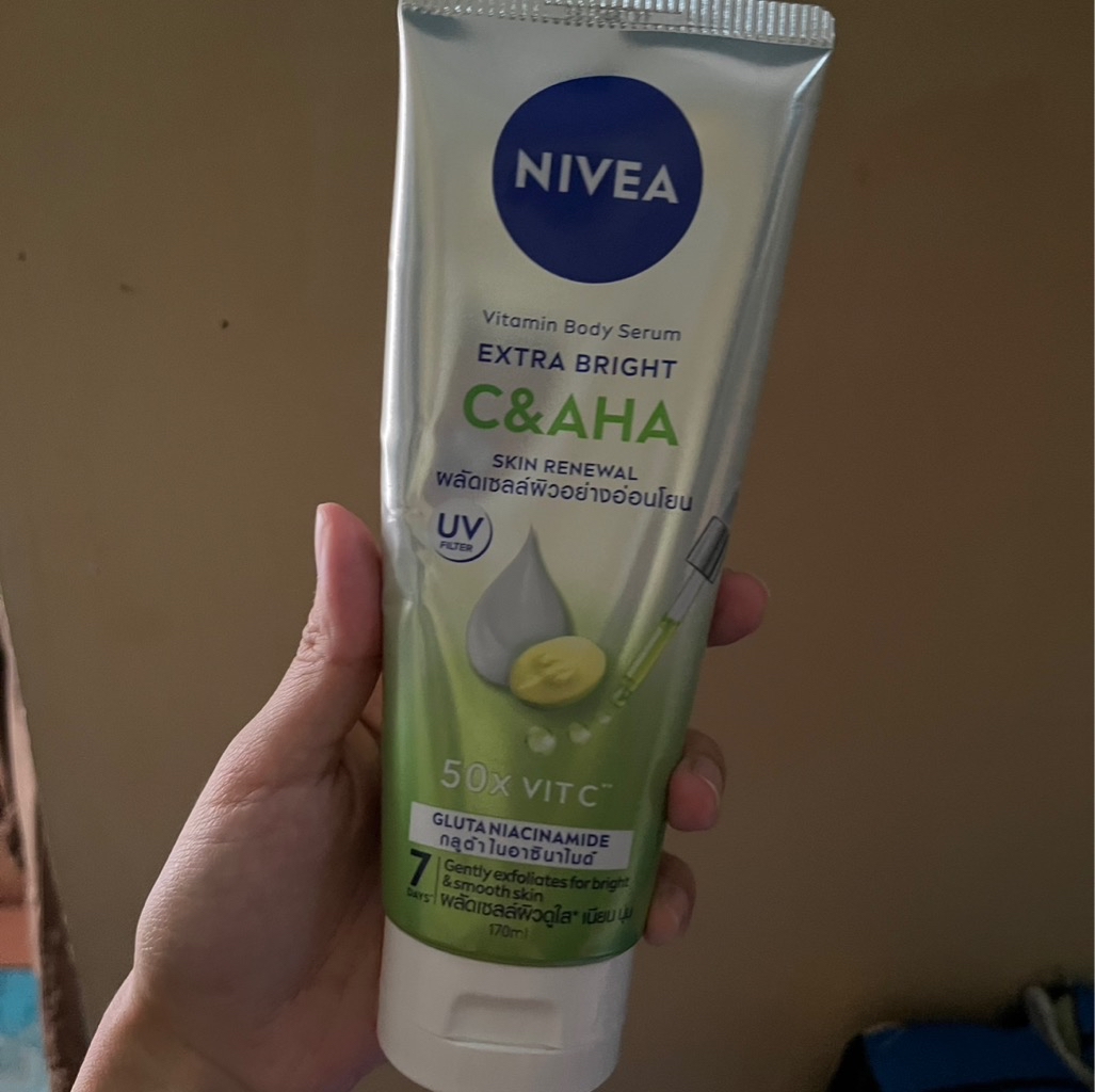 Body Serum Extra Bright C&AHA Skin Renewal imgfdn-25a129db-6e01-4323-8999-4413c741b490