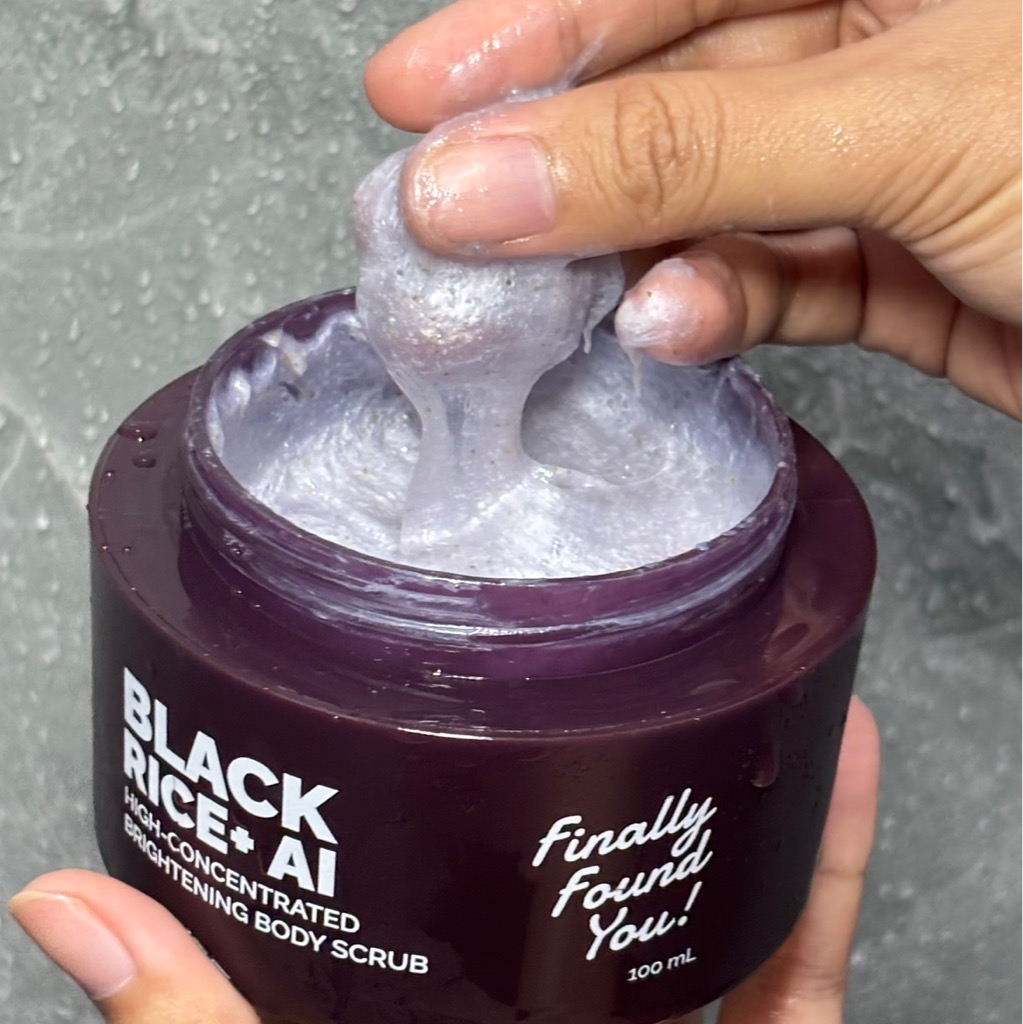 BLACK RICE+ AI High-Concentrated Brightening Body Scrub imgfdn-c68a908c-8095-4d59-8a10-4be770697046