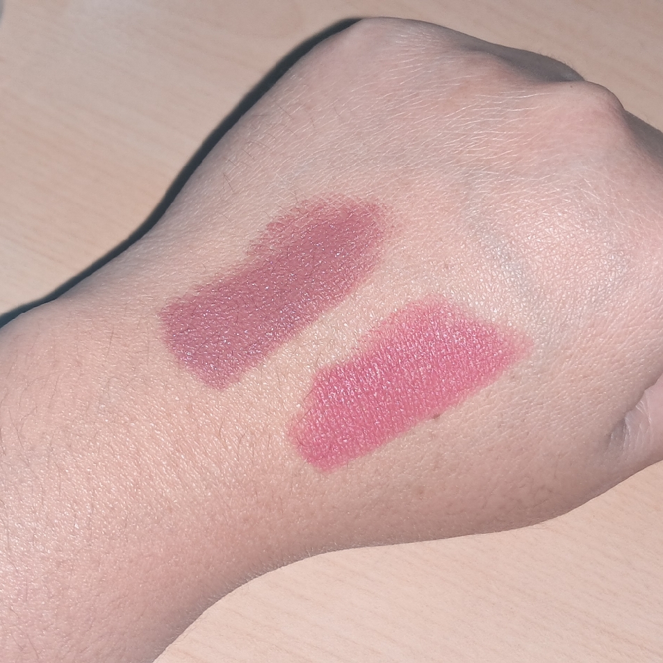 Mattenetic Transferproof Lipstick - 03 Pinkpulse imgfdn-4ab3142e-a4e4-466f-acb8-1df84424120e