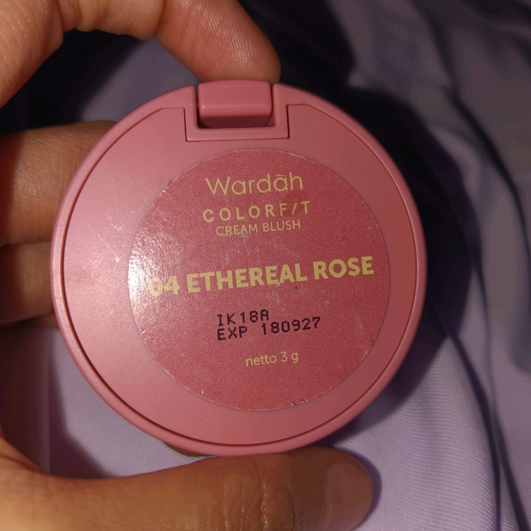 Colorfit Cream Blush - 04 Ethereal Rose imgfdn-d9ac8ff3-db9f-4642-ab0a-135b7727a729