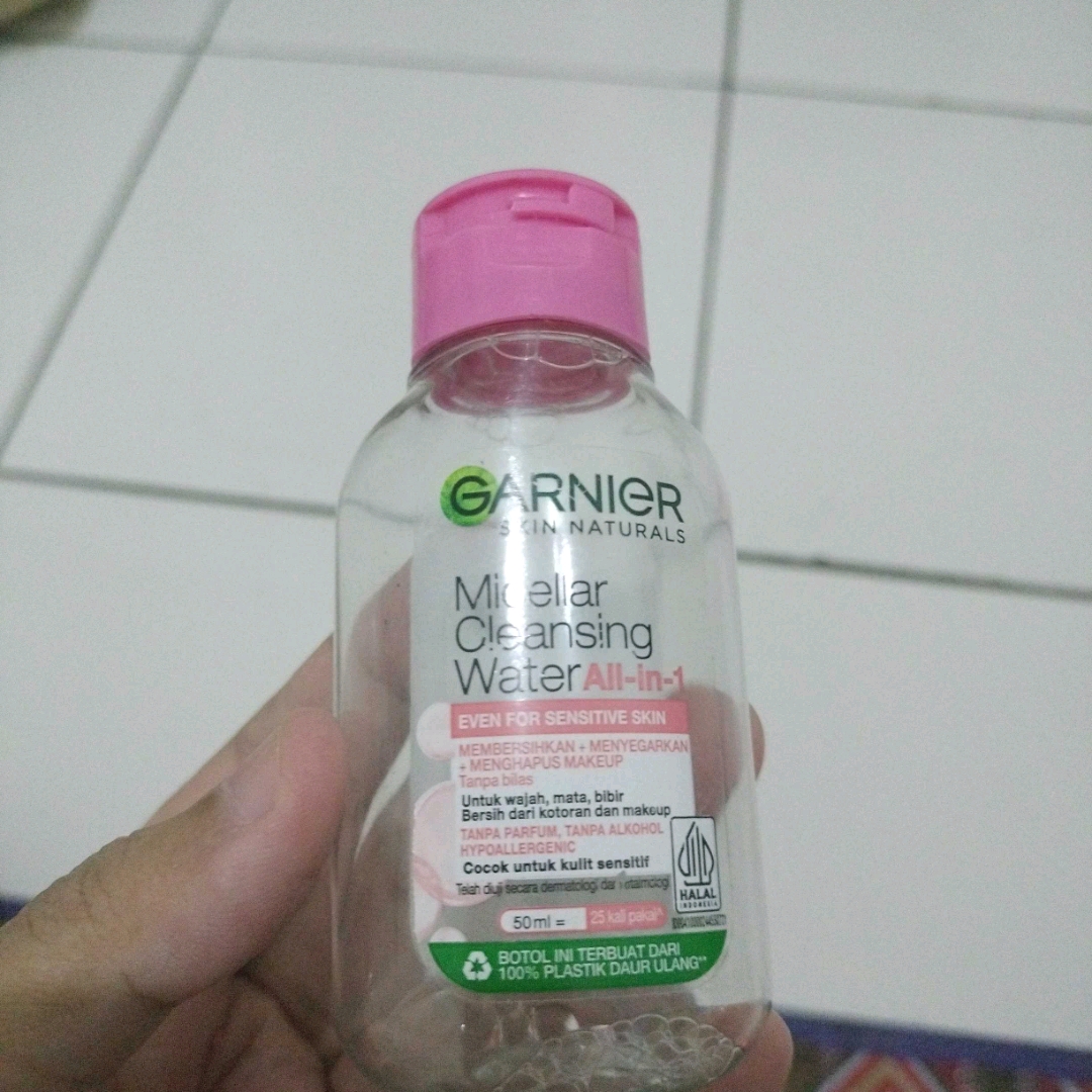 Micellar Cleansing Water All-in-1 - All Skin Type imgfdn-3013683a-1570-4902-bfbb-12296ea4455b