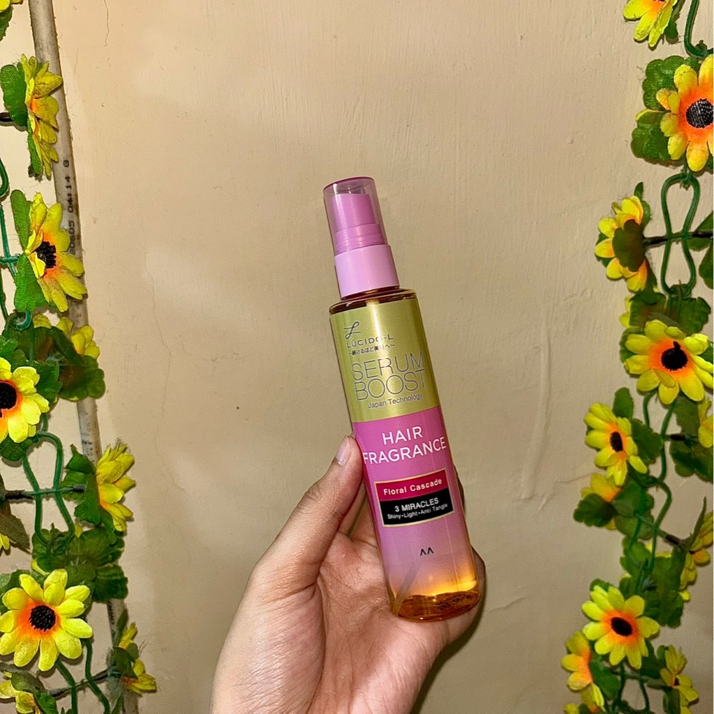 Serum Boost Hair Fragrance - Floral Cascade imgfdn-9e033c3f-f3f4-4d20-a2c2-a5f1c4d07d57