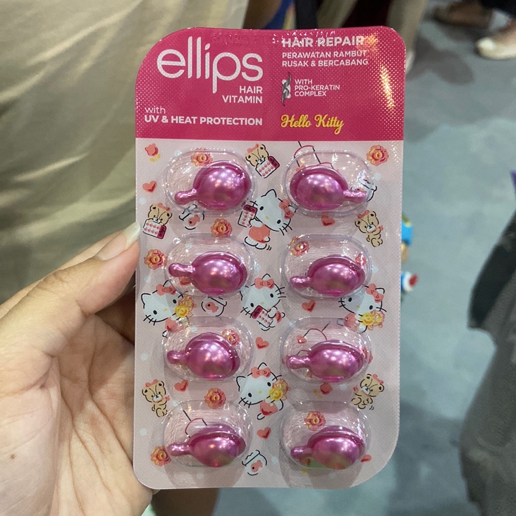 Hair Vitamin - Smooth & Shiny imgfdn-37c462b5-ae1c-4dbc-95bc-05f4a313d4ad