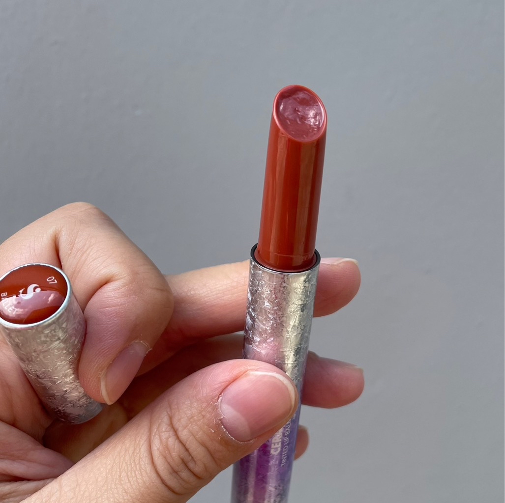 Ceraplump Tinted Lip Balm SPF 25 PA++++ - 07 Ballet imgfdn-404162cb-dfed-4fad-bbd7-8f2dd404b1a1