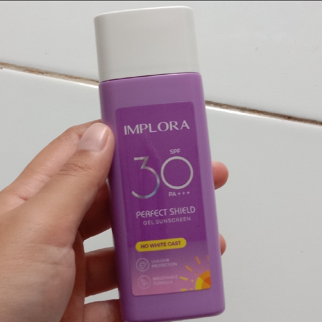Perfect Shield Gel Sunscreen SPF 30 PA+++ imgfdn-6616371b-4fb5-4cd5-81b6-26ebaaeb19e7