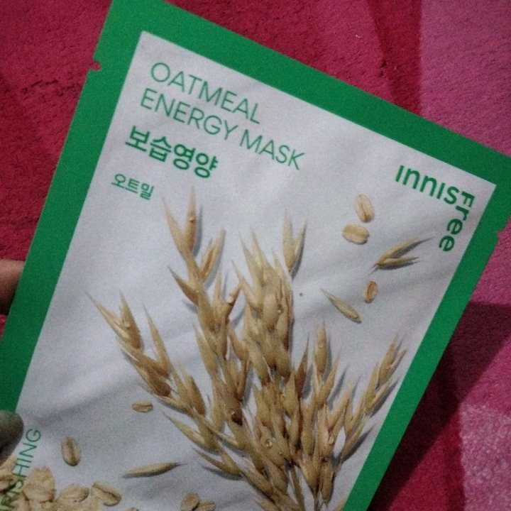 Squeeze Energy Mask - Oatmeal imgfdn-65f025fe-f696-4aa3-a4d4-a7a2ddd3a2d5