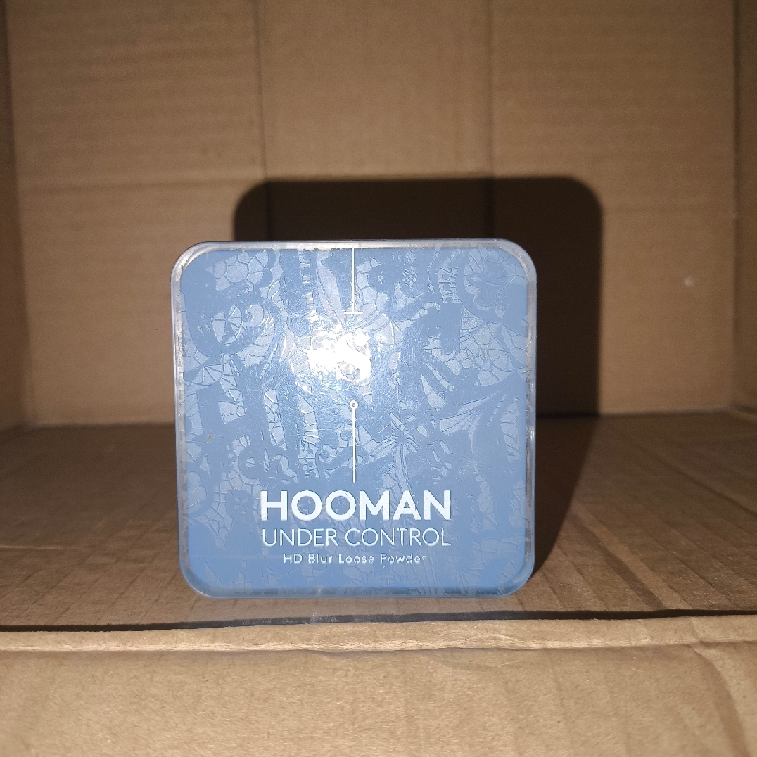 Hooman Under Control HD Blur Loose Powder - 01 Translucent imgfdn-5cebbe2d-1986-4564-929b-d2cc0c566077