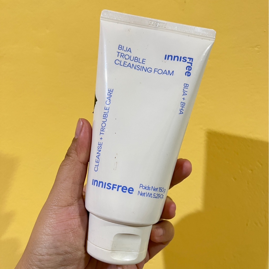 Bija Trouble Cleansing Foam imgfdn-9d77486f-438f-4c5d-8acb-460a7b788987