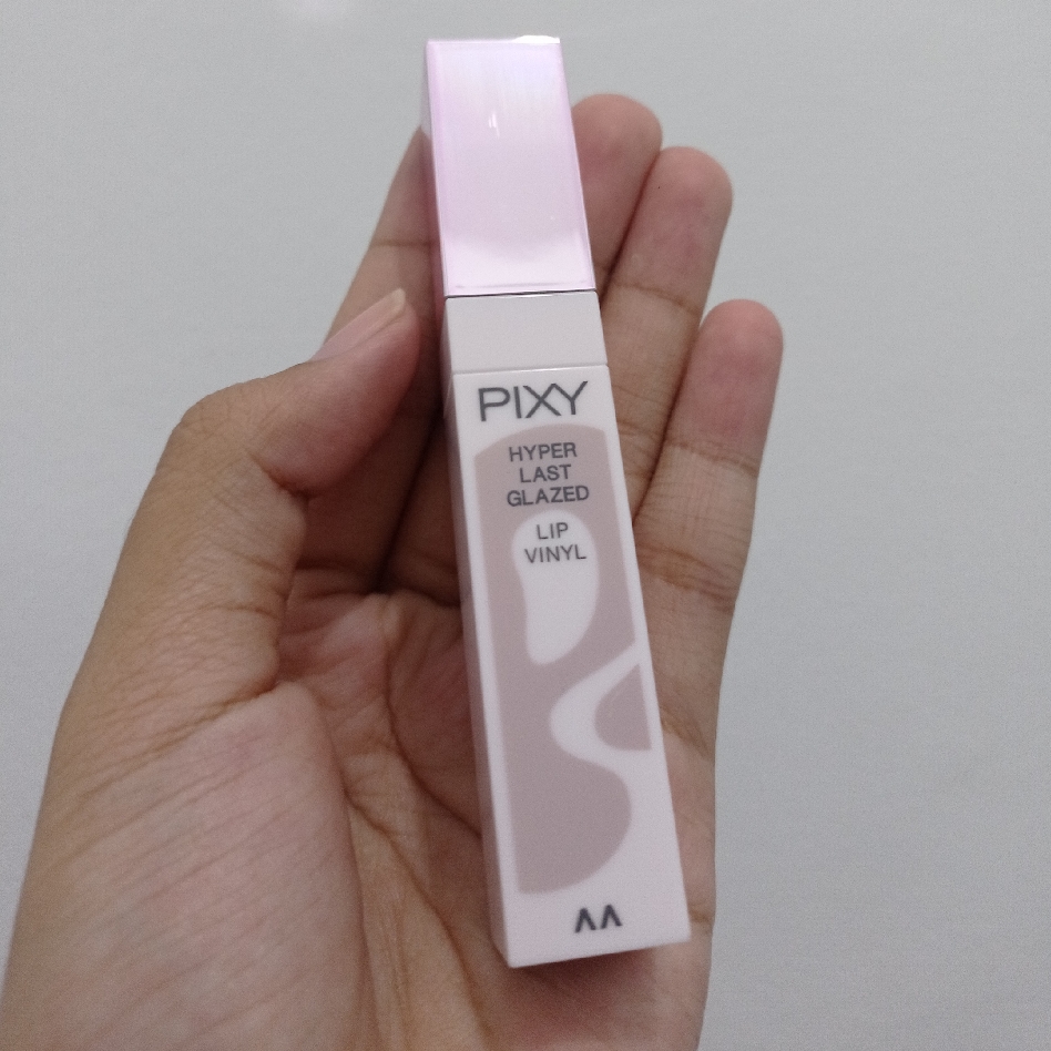 Hyperlast Glazed Lip Vinyl - 03 Charming Pink imgfdn-75f32b57-7a74-4244-9cf2-d5970e6a8b87