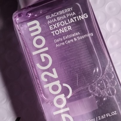Blackberry AHA BHA PHA Daily Exfoliating Toner imgfdn-ce8d6c81-2b4d-4805-aef4-916507759703