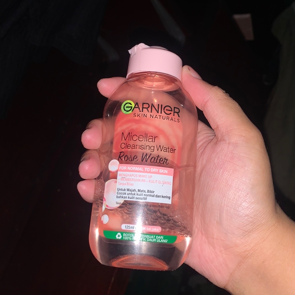 Micellar Cleansing Water All-in-1 - All Skin Type imgfdn-bd576482-d082-4c73-b25a-35efffe1fdeb