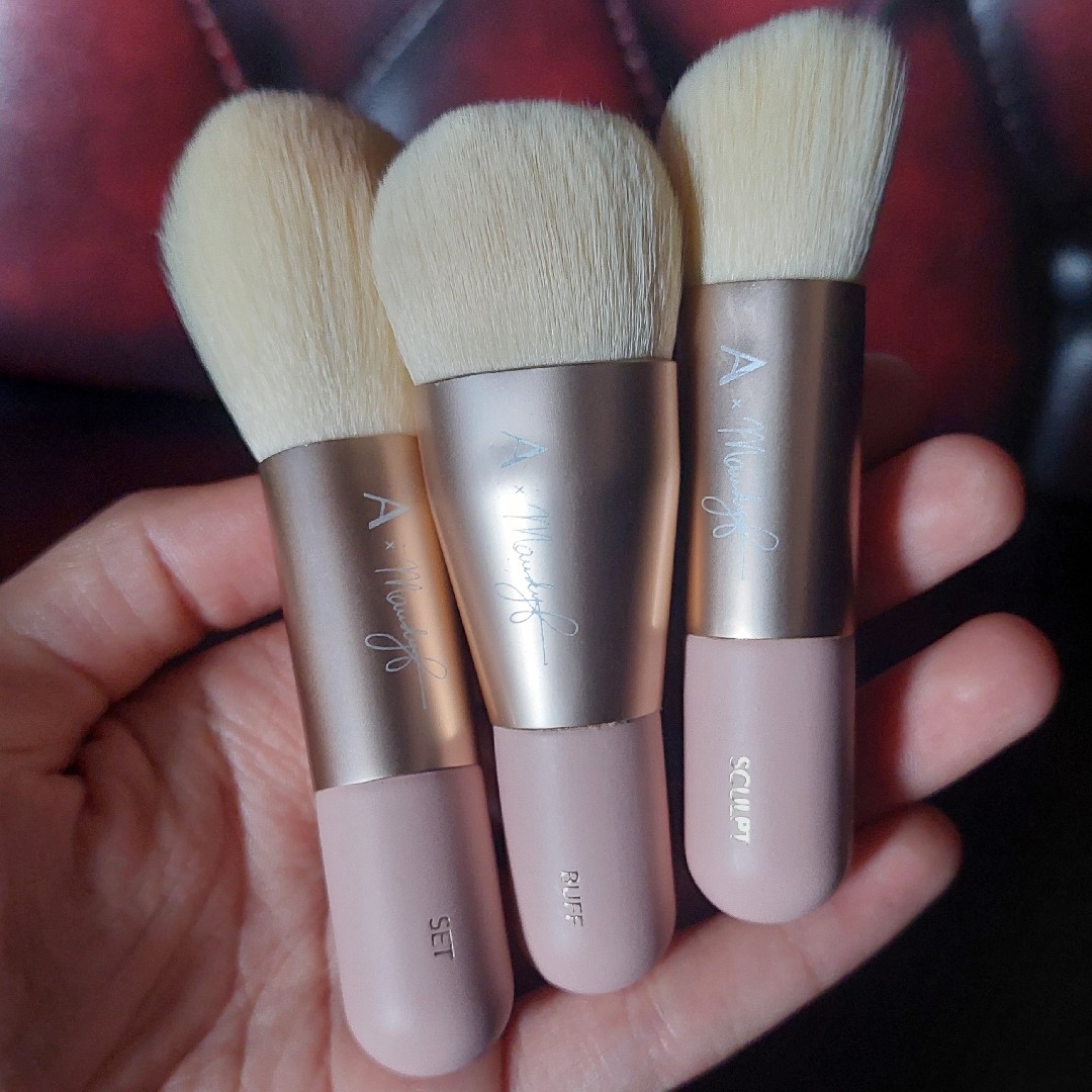 Aeris Beaute X Maudy Ayunda Individual Brushes - Setting Brush imgfdn-2ab24ee5-256d-4a39-b961-c753489121bc
