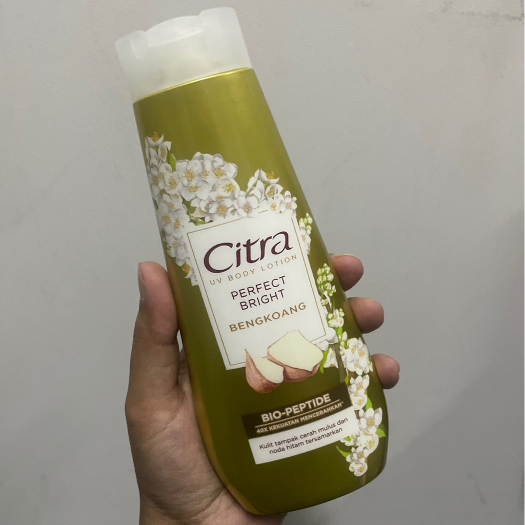UV Body Lotion Bio-Peptide - Bengkoang Perfect Bright imgfdn-d2097ce3-4fe7-499f-87e7-ce839380aecd