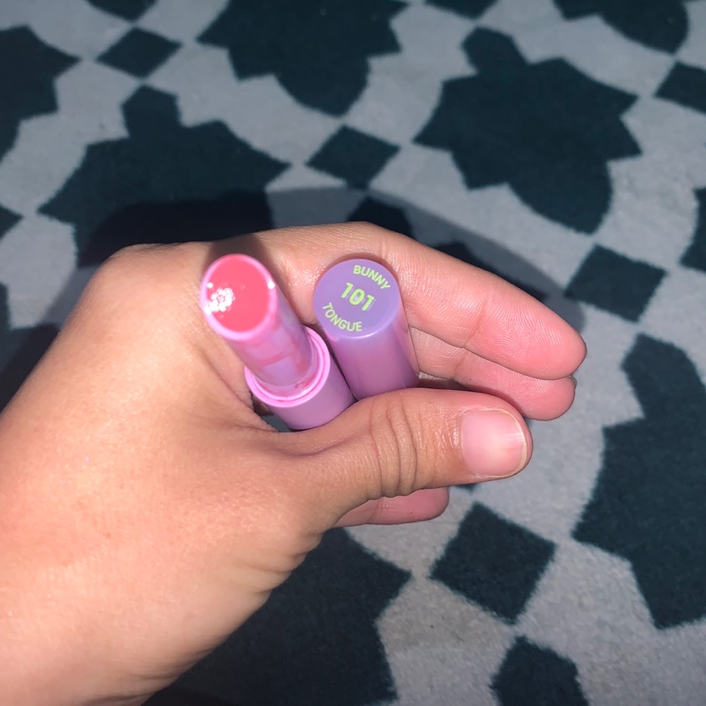 Color Chrome Melt To Dew Lip Click - 101 Bunny Tongue imgfdn-1d4d0800-8677-433c-a384-66447d62d8ba