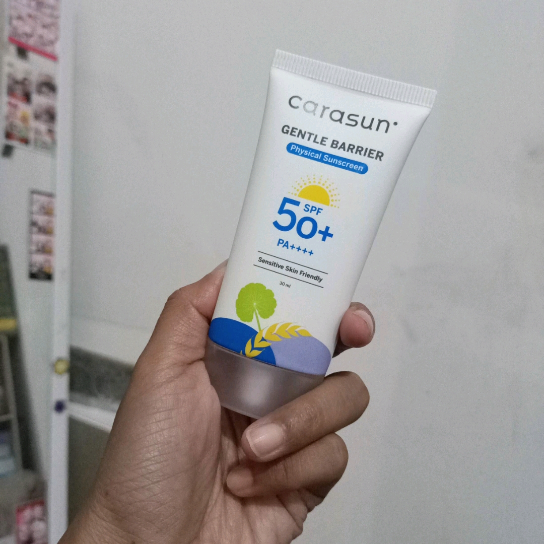 Gentle Barrier Physical Sunscreen SPF 50+ PA++++ imgfdn-5e178302-8c73-4c0e-8932-e1a1b99a441f