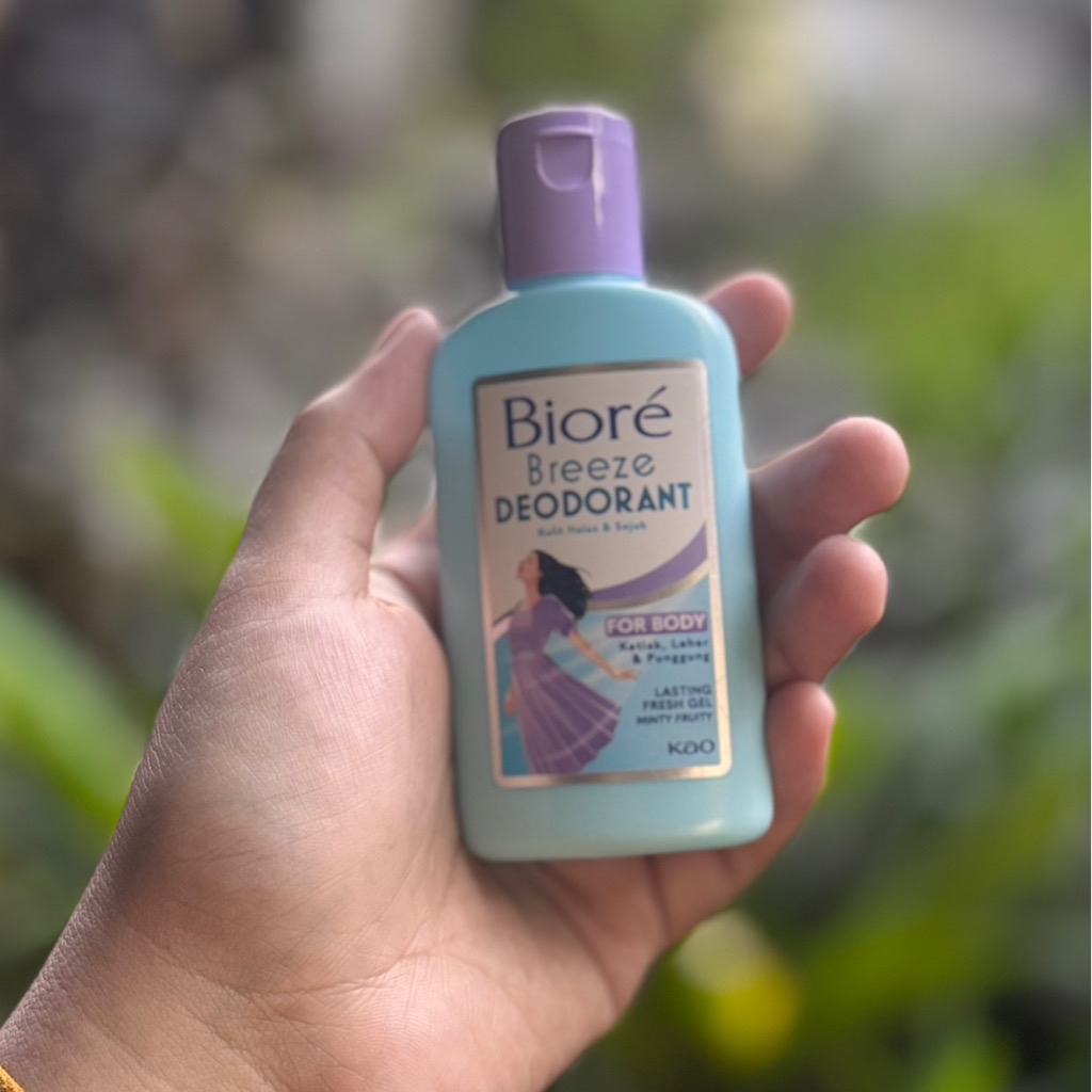 Breeze Deodorant Gel - Minty Fruity imgfdn-a9c9b2c6-e103-4eab-9141-a77799521bf2