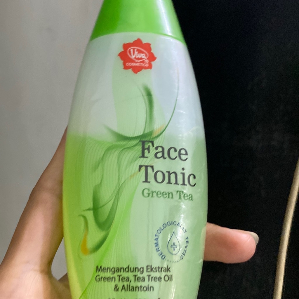 Face Tonic - Green Tea imgfdn-10bc3de1-4c03-40f8-9f0c-db19b41959c5