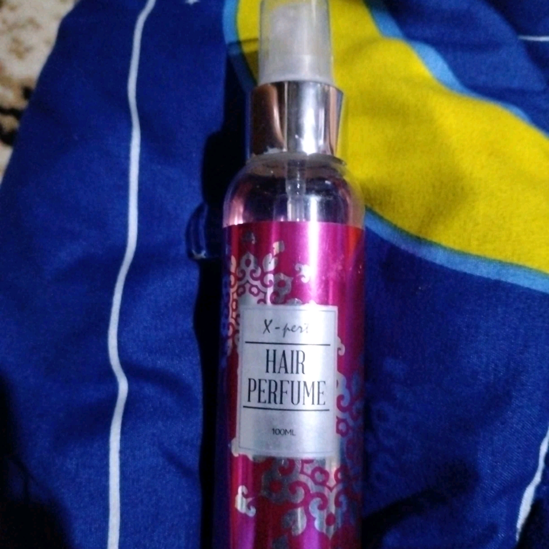 X-pert Hair Perfume - Floral Fresh Scent imgfdn-b99c729a-90be-45b0-8c1d-c1c3593af16a