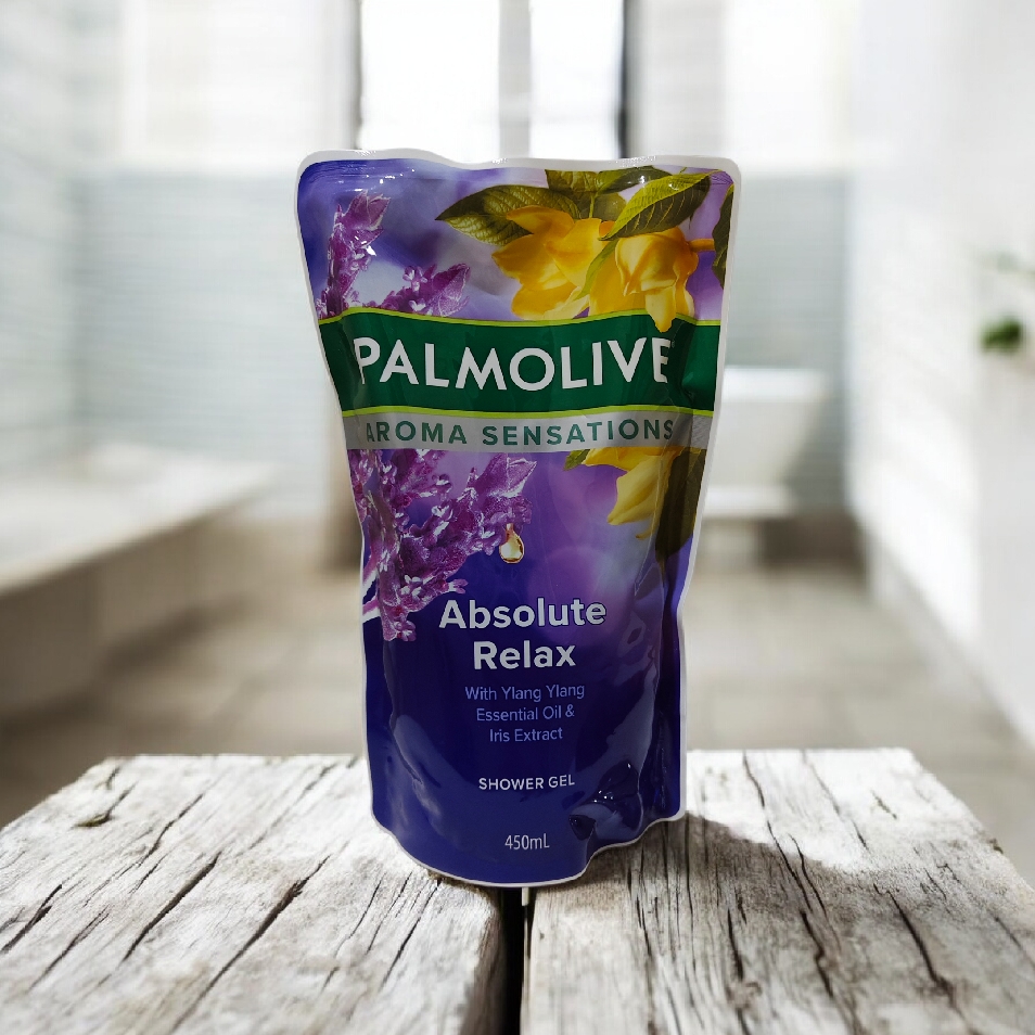 Aroma Therapy Shower Gel - Absolute Relax imgfdn-7a33338a-df08-4882-9786-04c105b000ea