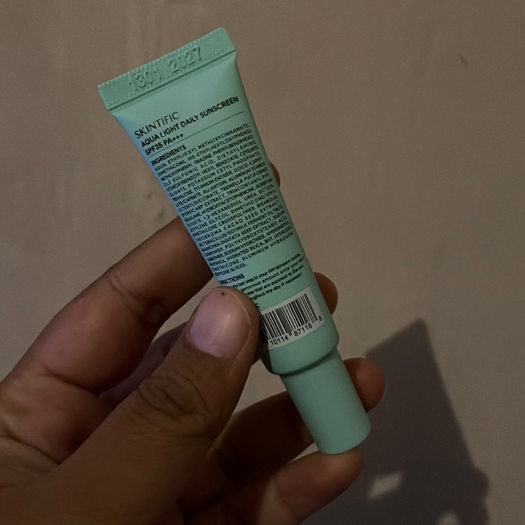 Aqua Light Daily Sunscreen SPF 35 PA+++ imgfdn-e7bbeee1-6926-4e9a-a1fa-a2e548048a7b