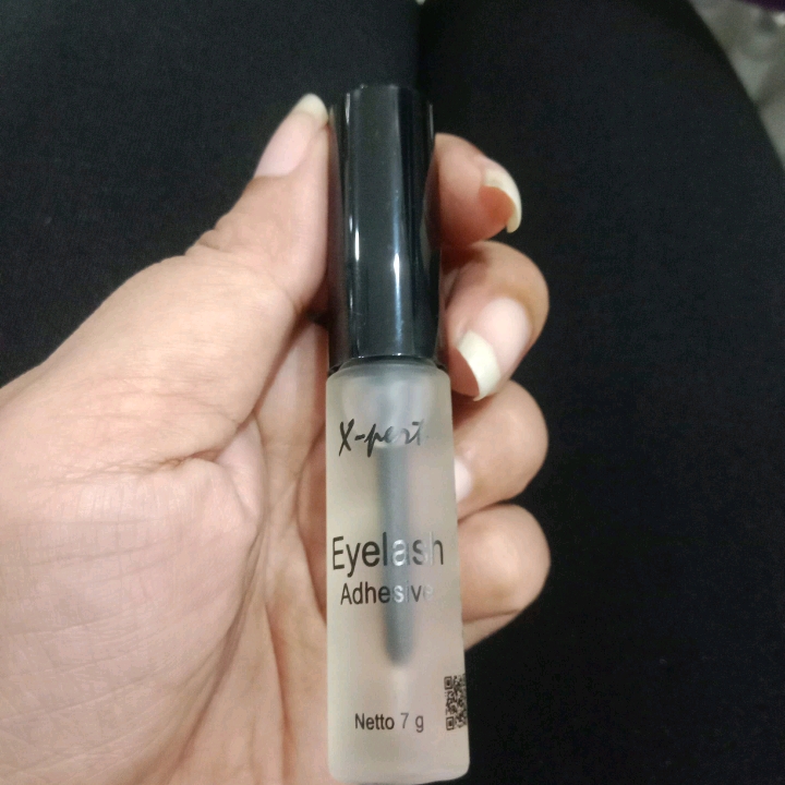 Eyelash Adhesive - Clear Eyelash Adhesive (Non Latex) imgfdn-9e6e8df5-5481-433e-81c5-08783083d975