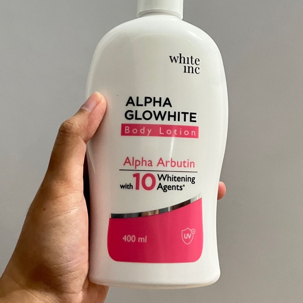 Alpha Glow White Body Lotion Hydrating Whitening & Moisturizing imgfdn-69b27e5c-4a6e-4d39-9f9b-62a15020f438