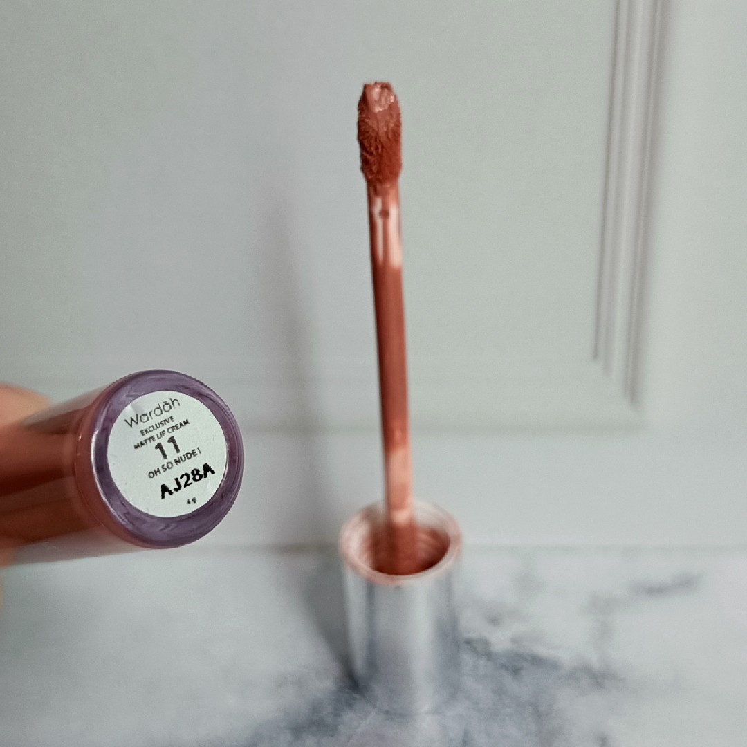 Exclusive Matte Lip Cream - 11 Oh So Nude - Reformulation in May 2023 imgfdn-42ac241f-4666-4dff-8ae2-3c59adbc5f09