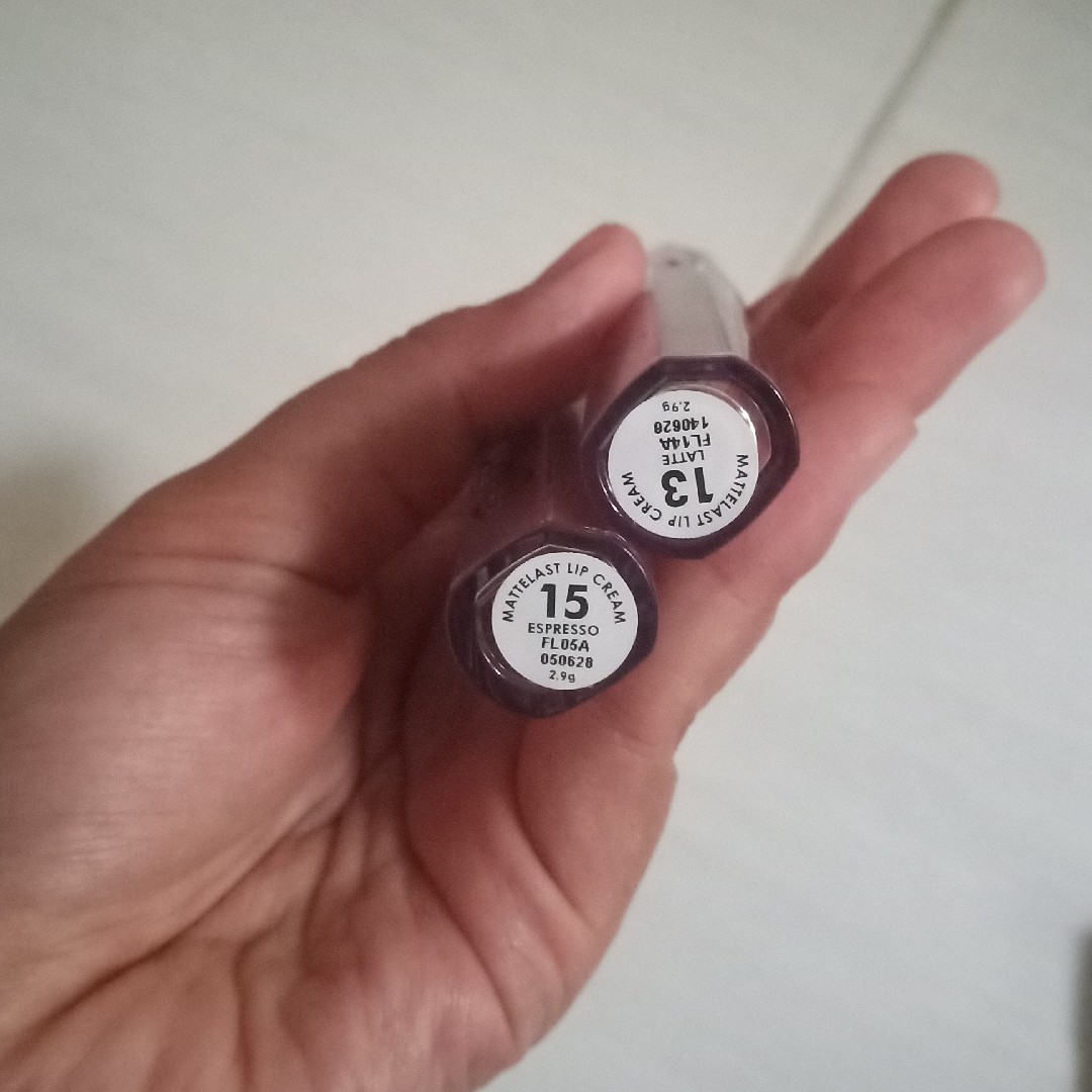 Oh My Glam Matte Kiss Lip Cream Coffee Edition - Espresso imgfdn-55442266-cb84-4eed-9896-d1d29c883937
