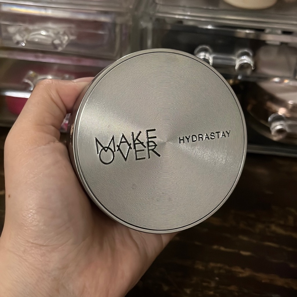 Hydrastay Lite Glow Cushion - W12 Warm Marble  imgfdn-cd26c364-aebe-48b2-a580-031a274bdbe5